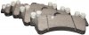 Тормозные колодки перед Audi Q7/Touareg/Cayenne (Brembo) Classic line 1163606710 (фото 1)