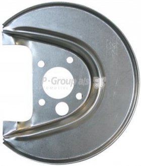 Защита тормозного диска зад. Octavia/Golf IV Лев. JP GROUP 1164300270 (фото 1)