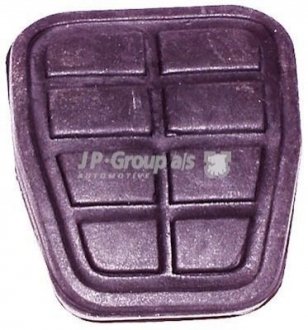 Накладка педалі гальма/зчеплення Golf III JP GROUP 1172200300 (фото 1)