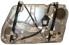Стеклоподъемник Skoda Superb 02-08/Volkswagen Passat B5/B5+ 97-05 передн.левый, с панелью,без моторч Classic line 1188101871 (фото 1)