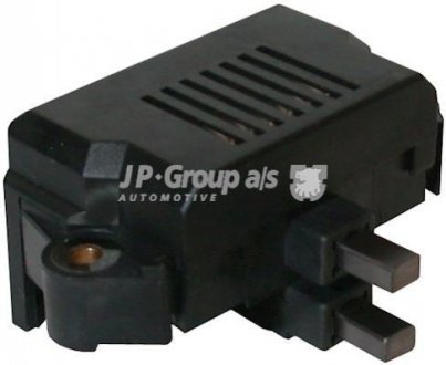 Регулятор генератора Golf/Passat/T3/80/100 -96 JP GROUP 1190200100 (фото 1)