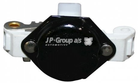 Регулятор генератора AUDI A4/GOLF/PASSAT/T4 1.4-2.9 88-10 (14.5V) JP GROUP 1190200400 (фото 1)
