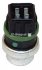 Датчик температуры (4 конт./чёрный) VW T4/Golf III 1.9D/2.4D 89-04 Classic line 1193100700 (фото 1)