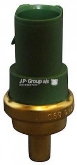 Датчик температури T4 2.5TDI 96- (зелений/4 конт.) JP GROUP 1193101200 (фото 1)