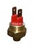Датчик температуры (2 конт./красный/30С) Golf/Passat B2/Audi 100 Classic line 1193200600 (фото 1)