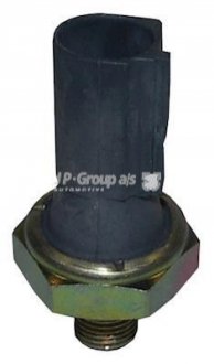 Датчик тиску оливи LT 2.5TDI (AGX/ANJ/APA/BBE/BBF) JP GROUP 1193500500 (фото 1)