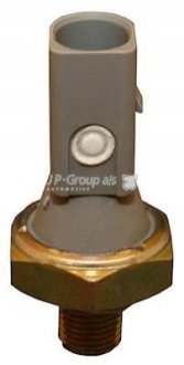 Датчик давления масла T5 2.5TDI (сірий) JP GROUP 1193500700