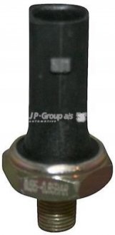 Датчик тиску оливи (0,7bar/1 конт./коричневий) VW T4/Golf IV 1.2-2.5 TDI 92-10 JP GROUP 1193500800