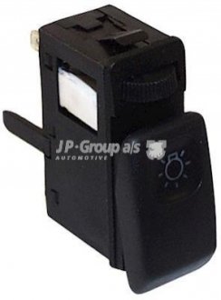 Выключатель головного света Golf II -92 (12V/10 полюсов) JP GROUP 1196100400
