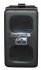 Кнопка стеклоподъемника Caddy II/Golf II/LT I Classic line 1196700100 (фото 1)