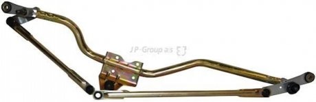 Мeханизм стеклоочистителей T5 03-09 (без мотора) JP GROUP 1198102000 (фото 1)