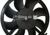 Вентилятор радиатора A6 -05/Passat -00 (280mm/300W) Classic line 1199105100 (фото 1)