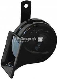 Сигнал звуковий T4/CADDY/Golf II/III/IV/Passat B3/B4 (420Hz/низький тон) JP GROUP 1199500100 (фото 1)