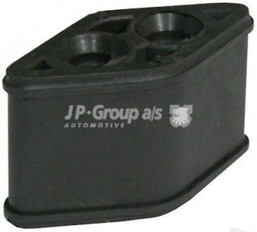 Подушка радиатора Astra G/H/Zafira A/B JP GROUP 1214250300