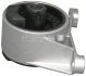 Подушка двигуна передня Astra G/Zafira A 2.0 (АКПП) Classic line 1217904200 (фото 1)