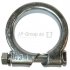 Хомут глушителя Logan/Sandero 10-/Astra G/Kangoo/Megane II (49,1mm) Classic line 1221400200 (фото 1)