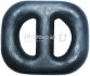 Резинка глушника Astra/Kadett/Omega/Vectra 82-02(71X62) Classic line 1221600700 (фото 1)