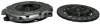 Комплект зчеплення Vectra B 1.6 i 16V 95- (200mm) Classic line 1230400310 (фото 1)