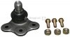 Опора кульова (передня/знизу) Astra G/H/Vectra/Omega B 94-03 Classic line 1240300100 (фото 1)