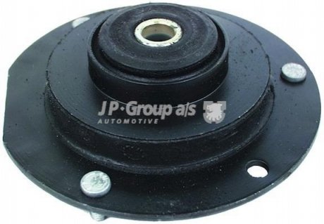 Опора стойки амортизатора Ascona -88 (без подшипника) JP GROUP 1242400600 (фото 1)