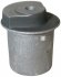 Подушка задней балки Combo 01-/Astra G 98- Classic line 1250100900 (фото 1)