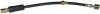 Тормозной шланг перед Vectra B (388mm) Classic line 1261600900 (фото 1)