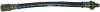 Тормозной шланг Astra F/Vectra A (198 mm) Classic line 1261700300 (фото 1)