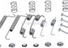 Комплект монтажный барабанных тормозов зад ASTRA/COMBO/VECTRA 91-203х40 Classic line 1263950110 (фото 1)