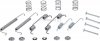Комплект монтажний барабанних гальм ASTRA/CORSA 91- 200х46 Classic line 1264001210 (фото 1)