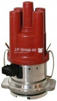 Распределитель зажигания Astra F/Kadett E 1.4/1.6i -02 JP GROUP 1291100100