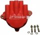 Кришка розподільника запалювання Opel Astra F/Kadett E/Omega A/Vectra A 1.8/2.0 85-00 Classic line 1291200900 (фото 1)