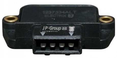 Блок управління запаленням Astra F/G/Vectra A 1.4-1.8i (4 пол) JP GROUP 1292100100 (фото 1)