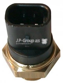 Датчик включения вентилятора ASTRA/VECTRA A,B/OMEGA A,B 1.0-3.0 86-03 (100°C-95°C) JP GROUP 1293200200 (фото 1)