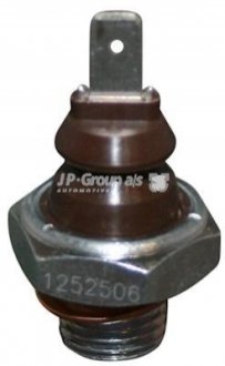 Датчик тиску оливи LT 2.8TDI 97- JP GROUP 1293500200 (фото 1)