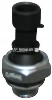 Датчик давления масла (0,5bar/1 конт./чёрный) LANOS/ASTRA F/G 1.2-3.2 84- JP GROUP 1293500400