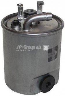 Фильтр топливный Sprinter 2.7CDI 00-06 (с подогревом) JP GROUP 1318700800 (фото 1)