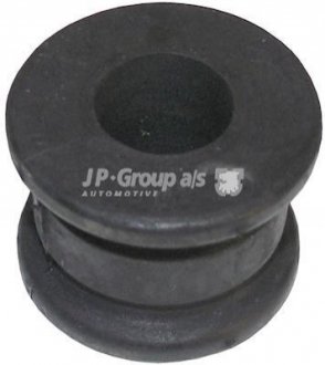Втулка переднього стабілізатора W202 180-230 (23 мм) внутр. JP GROUP 1340601000 (фото 1)