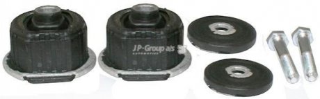 Подушка зад.балки W124 (к-кт перед.) JP GROUP 1350101710