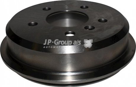 Тормозной барабан MB A-class W168 (180x48) JP GROUP 1363500200 (фото 1)