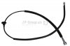 Трос спідометру MB W124 (1510mm/5ступ.) Classic line 1370600100 (фото 1)