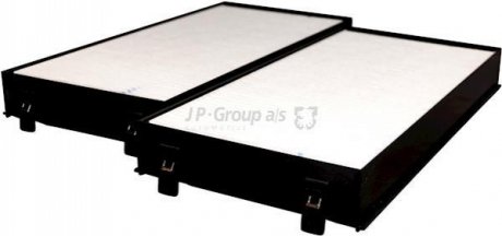 Фільтр салону BMW X5(E70/F15)/X6(E71/F16) к-кт Classic line 1428101510