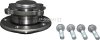 Подшипник ступицы перед. BMW 1(E81/E87/E88)/ 3(E90/E91/E92) 03-13 Classic line 1441300210 (фото 1)