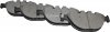 Тормозные колодки перед. BMW 5(E60)/7(E65) 04-10 (ATE) (193,2x79,2x20,8) Classic line 1463601910 (фото 1)
