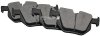 Тормозные колодки зад. BMW 5(E60)/5 (E61)/6 (E63)/6(E64) 2.0/3.0D 01-10 Classic line 1463700810 (фото 1)