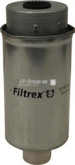 Фільтр паливний Transit 2.2/2.4/3.2TDCi 06- JP GROUP 1518704500