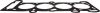 Прокладка головки Ford Sierra 2.0i Classic line 1519301500 (фото 1)