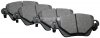Тормозные колодки зад. Kangoo 4x4/Mondeo III 01- (Bosch) Classic line 1563700210 (фото 1)