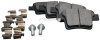 Тормозные колодки зад. Ford Mondeo 00-07 (bosch) Classic line 1563700510 (фото 1)