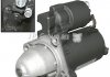Стартер Fiesta/Fusion/Focus/B-Max 1.25/1.4/1.5/1.6 95- (1.1кВт/10z) Classic line 1590300700 (фото 1)