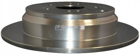 Тормозной диск зад. CR-V 07- 1.6-2.4 JP GROUP 3463200800 (фото 1)